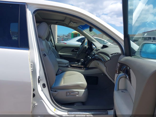 45043497 :رقم المزاد ، 2HNYD2H25BH534788 vin ، 2011 Acura Mdx مزاد بيع