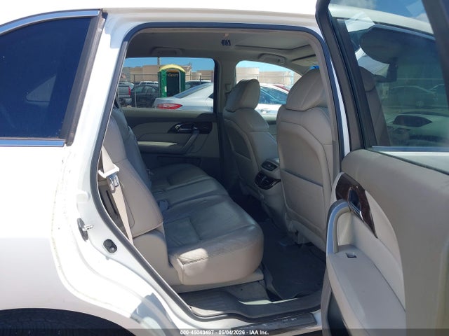 45043497 :رقم المزاد ، 2HNYD2H25BH534788 vin ، 2011 Acura Mdx مزاد بيع