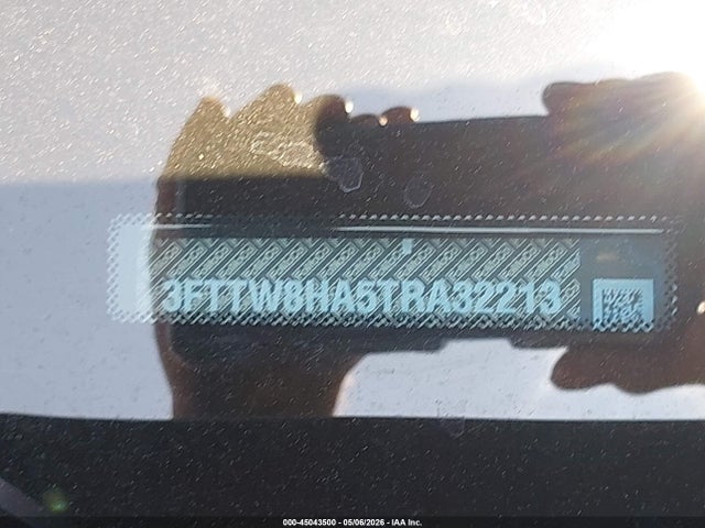 Ford Maverick Xlt 2026 3FTTW8HA5TRA32213 Image 9