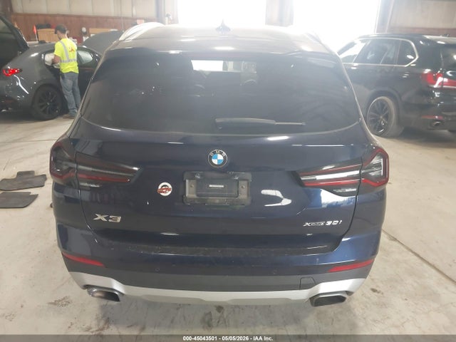 45043501 :رقم المزاد ، 5UX53DP07P9P84787 vin ، 2023 Bmw X3 Xdrive30i مزاد بيع