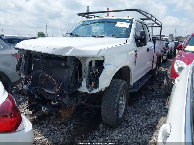 2017 Ford F-250 Xl მანქანა იყიდება აუქციონზე, vin: 1FD7X2B6XHEE87449, აუქციონის ნომერი: 45043502