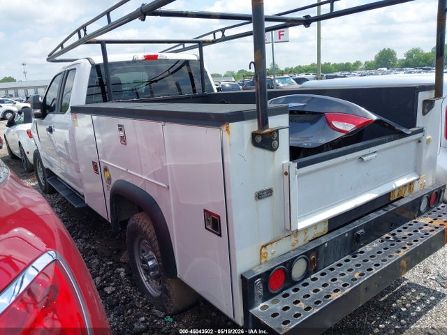 2017 Ford F-250 Xl მანქანა იყიდება აუქციონზე, vin: 1FD7X2B6XHEE87449, აუქციონის ნომერი: 45043502