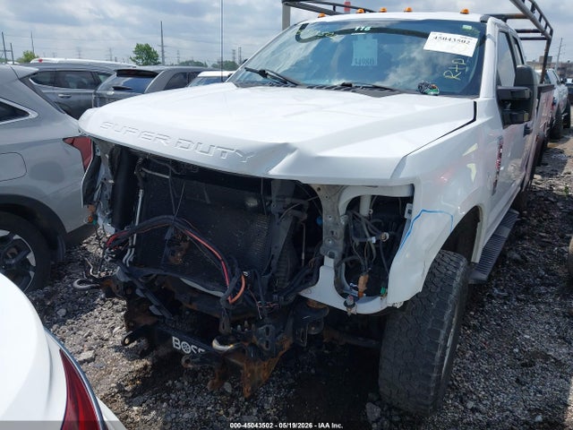 2017 Ford F-250 Xl მანქანა იყიდება აუქციონზე, vin: 1FD7X2B6XHEE87449, აუქციონის ნომერი: 45043502