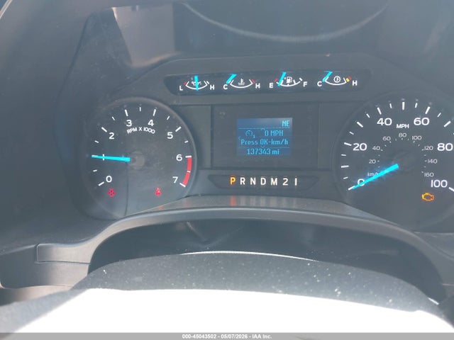 2017 Ford F-250 Xl მანქანა იყიდება აუქციონზე, vin: 1FD7X2B6XHEE87449, აუქციონის ნომერი: 45043502