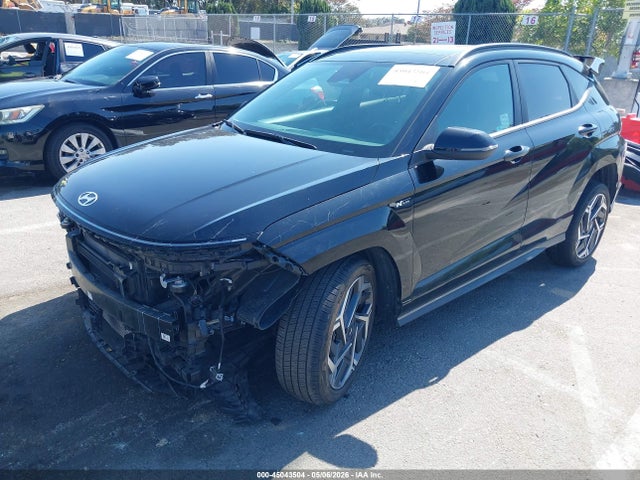 KM8HA3A37RU050194 Hyundai Kona N Line