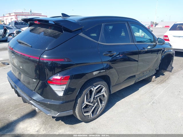 KM8HA3A37RU050194 Hyundai Kona N Line
