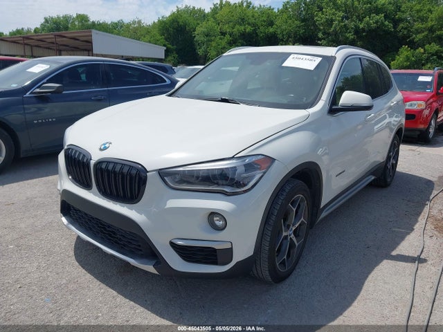 Продаж на аукціоні авто 2018 Bmw X1 Sdrive28i, vin: WBXHU7C33J5H43042, номер лоту: 45043505