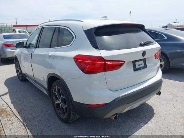 Продаж на аукціоні авто 2018 Bmw X1 Sdrive28i, vin: WBXHU7C33J5H43042, номер лоту: 45043505