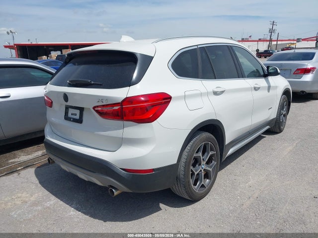Продаж на аукціоні авто 2018 Bmw X1 Sdrive28i, vin: WBXHU7C33J5H43042, номер лоту: 45043505