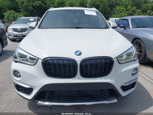 Продаж на аукціоні авто 2018 Bmw X1 Sdrive28i, vin: WBXHU7C33J5H43042, номер лоту: 45043505