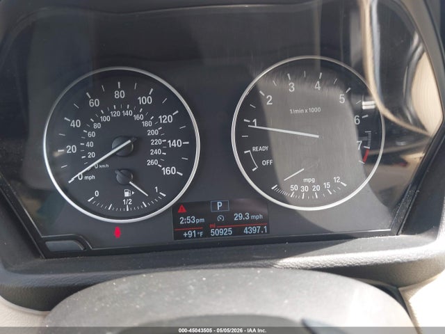 Продаж на аукціоні авто 2018 Bmw X1 Sdrive28i, vin: WBXHU7C33J5H43042, номер лоту: 45043505