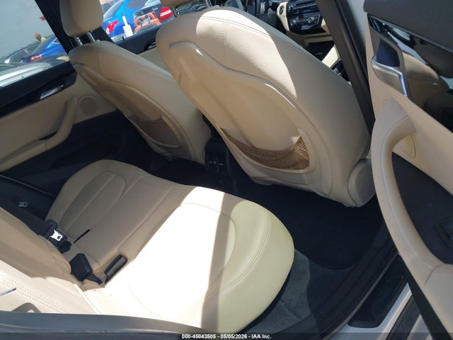 Продаж на аукціоні авто 2018 Bmw X1 Sdrive28i, vin: WBXHU7C33J5H43042, номер лоту: 45043505