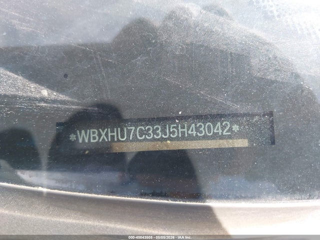 Продаж на аукціоні авто 2018 Bmw X1 Sdrive28i, vin: WBXHU7C33J5H43042, номер лоту: 45043505
