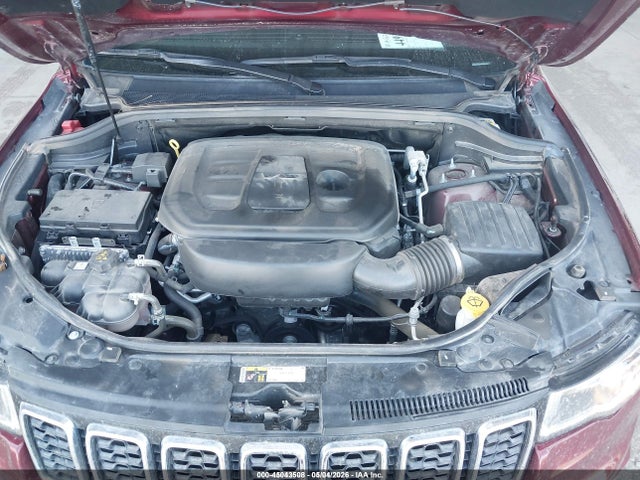 2020 Jeep Grand Cherokee Laredo E 4x4 მანქანა იყიდება აუქციონზე, vin: 1C4RJFAG6LC443940, აუქციონის ნომერი: 45043508