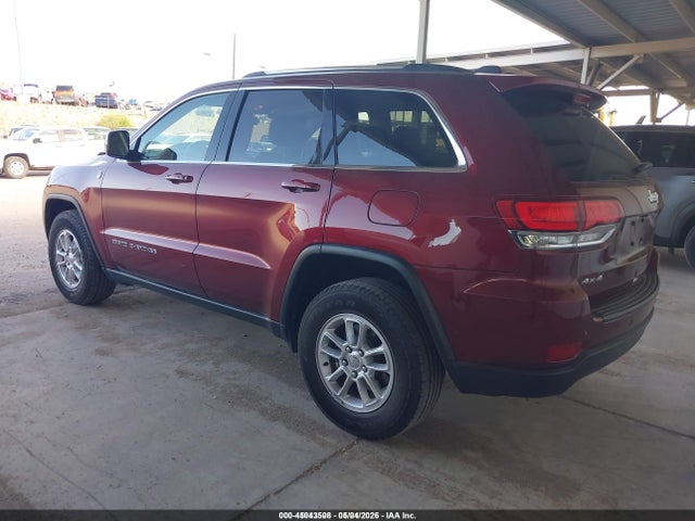 2020 Jeep Grand Cherokee Laredo E 4x4 მანქანა იყიდება აუქციონზე, vin: 1C4RJFAG6LC443940, აუქციონის ნომერი: 45043508