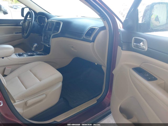 2020 Jeep Grand Cherokee Laredo E 4x4 მანქანა იყიდება აუქციონზე, vin: 1C4RJFAG6LC443940, აუქციონის ნომერი: 45043508