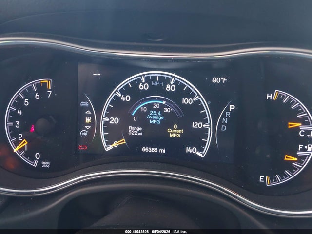 2020 Jeep Grand Cherokee Laredo E 4x4 მანქანა იყიდება აუქციონზე, vin: 1C4RJFAG6LC443940, აუქციონის ნომერი: 45043508