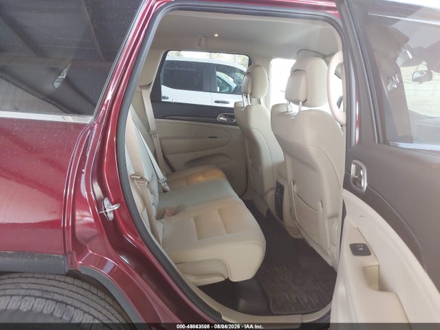 2020 Jeep Grand Cherokee Laredo E 4x4 მანქანა იყიდება აუქციონზე, vin: 1C4RJFAG6LC443940, აუქციონის ნომერი: 45043508