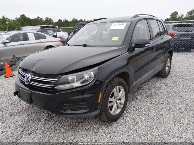 45043509 :رقم المزاد ، WVGAV7AX0HK030069 vin ، 2017 Volkswagen Tiguan 2.0t/2.0t S مزاد بيع