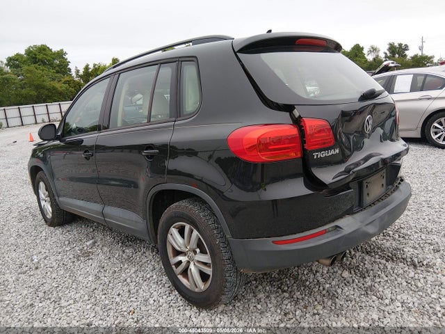 45043509 :رقم المزاد ، WVGAV7AX0HK030069 vin ، 2017 Volkswagen Tiguan 2.0t/2.0t S مزاد بيع
