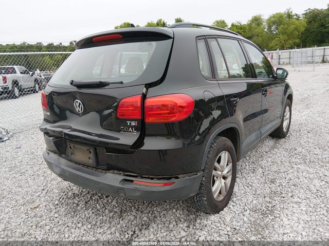 45043509 :رقم المزاد ، WVGAV7AX0HK030069 vin ، 2017 Volkswagen Tiguan 2.0t/2.0t S مزاد بيع