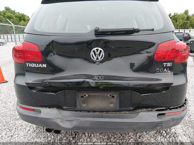 45043509 :رقم المزاد ، WVGAV7AX0HK030069 vin ، 2017 Volkswagen Tiguan 2.0t/2.0t S مزاد بيع