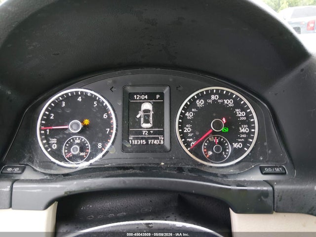 45043509 :رقم المزاد ، WVGAV7AX0HK030069 vin ، 2017 Volkswagen Tiguan 2.0t/2.0t S مزاد بيع