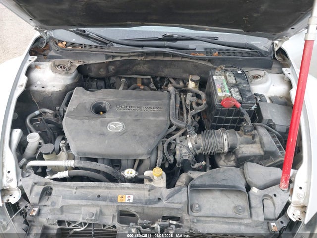 Продаж на аукціоні авто 2011 Mazda Mazda6 I Touring Plus, vin: 1YVHZ8CH6B5M10729, номер лоту: 45043511