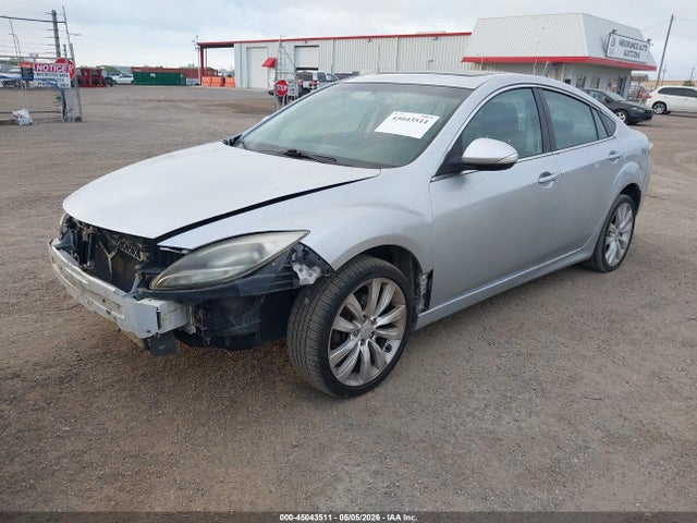 Продаж на аукціоні авто 2011 Mazda Mazda6 I Touring Plus, vin: 1YVHZ8CH6B5M10729, номер лоту: 45043511
