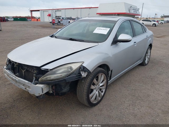 Продаж на аукціоні авто 2011 Mazda Mazda6 I Touring Plus, vin: 1YVHZ8CH6B5M10729, номер лоту: 45043511