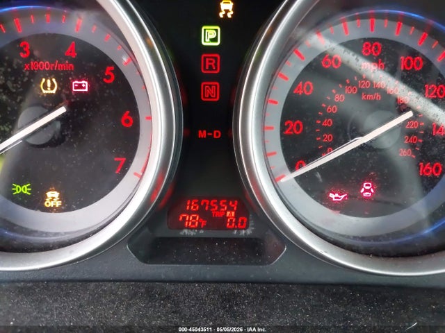 Продаж на аукціоні авто 2011 Mazda Mazda6 I Touring Plus, vin: 1YVHZ8CH6B5M10729, номер лоту: 45043511