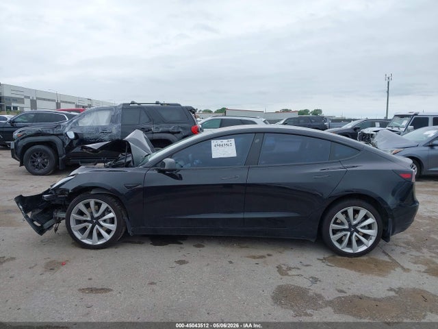 Tesla Model 3 Long Range/mid Range 2018 5YJ3E1EA7JF089610 Image 13