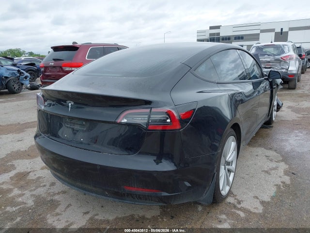 Tesla Model 3 Long Range/mid Range 2018 5YJ3E1EA7JF089610 Image 4