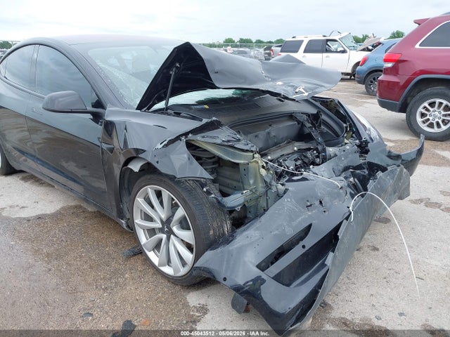 Tesla Model 3 Long Range/mid Range 2018 5YJ3E1EA7JF089610 Image 6