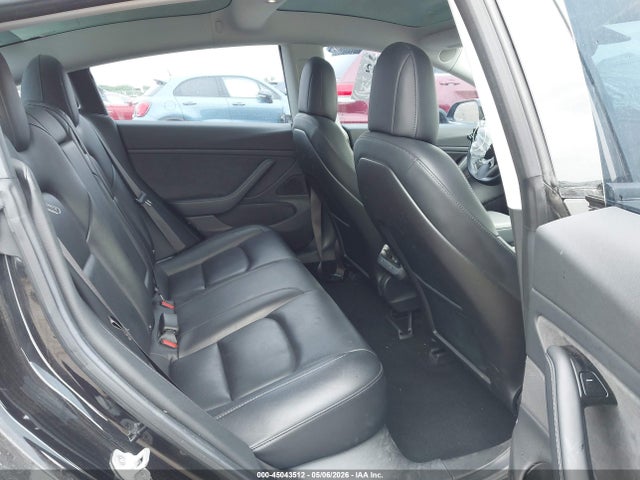Tesla Model 3 Long Range/mid Range 2018 5YJ3E1EA7JF089610 Image 8