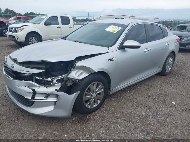 Aukcja sprzedaży 2016 Kia Optima Lx, vin: 5XXGT4L32GG078498, numer aukcji: 45043515