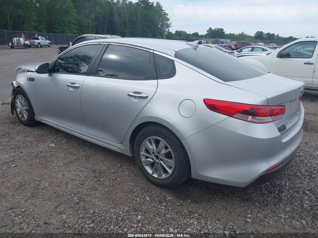 Aukcja sprzedaży 2016 Kia Optima Lx, vin: 5XXGT4L32GG078498, numer aukcji: 45043515