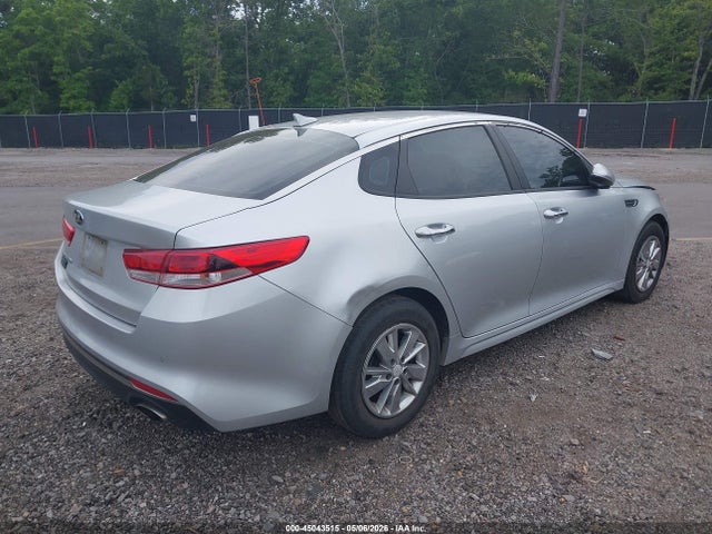 Aukcja sprzedaży 2016 Kia Optima Lx, vin: 5XXGT4L32GG078498, numer aukcji: 45043515