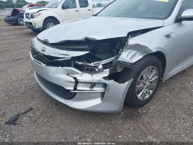 Aukcja sprzedaży 2016 Kia Optima Lx, vin: 5XXGT4L32GG078498, numer aukcji: 45043515