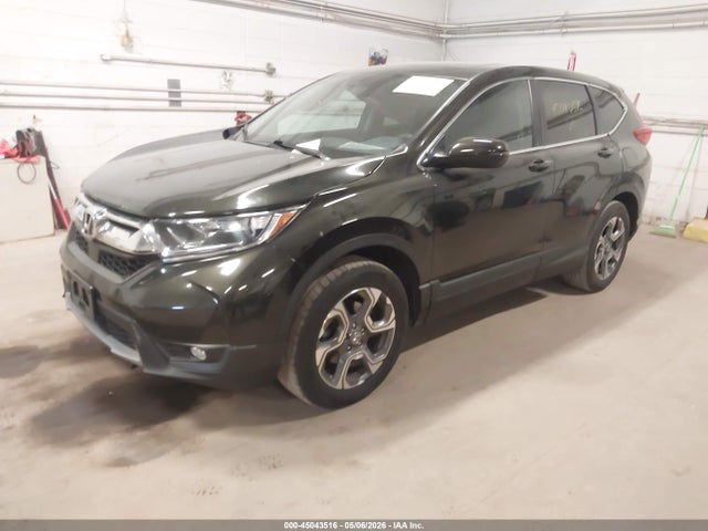 Aukcja sprzedaży 2017 Honda Cr-v Ex, vin: 5J6RW2H50HL039547, numer aukcji: 45043516