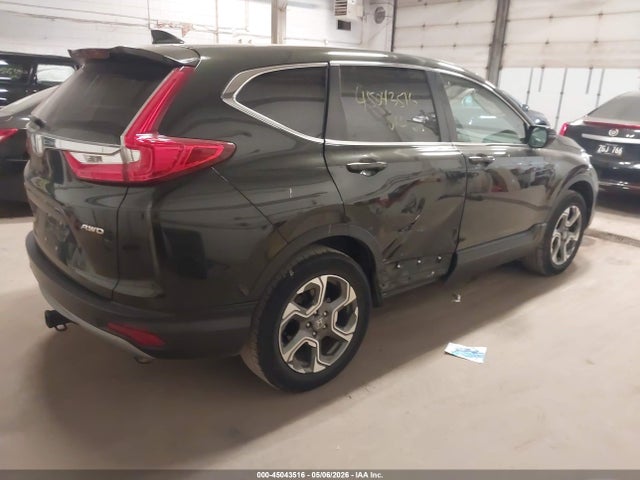 Aukcja sprzedaży 2017 Honda Cr-v Ex, vin: 5J6RW2H50HL039547, numer aukcji: 45043516