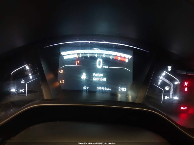 Aukcja sprzedaży 2017 Honda Cr-v Ex, vin: 5J6RW2H50HL039547, numer aukcji: 45043516