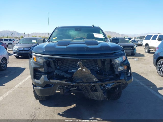 Aukcja sprzedaży 2025 Chevrolet Silverado 1500 4wd  Short Bed Custom Trail Boss, vin: 3GCPKCEK9SG279113, numer aukcji: 45043520