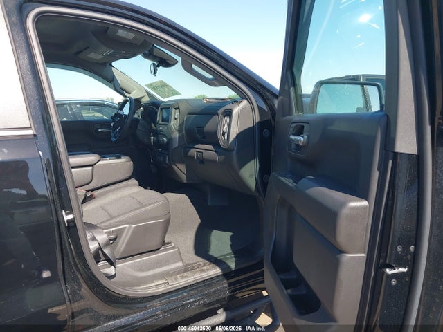 Aukcja sprzedaży 2025 Chevrolet Silverado 1500 4wd  Short Bed Custom Trail Boss, vin: 3GCPKCEK9SG279113, numer aukcji: 45043520