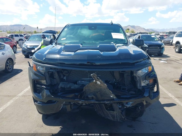 Aukcja sprzedaży 2025 Chevrolet Silverado 1500 4wd  Short Bed Custom Trail Boss, vin: 3GCPKCEK9SG279113, numer aukcji: 45043520