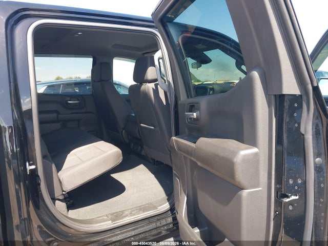 Aukcja sprzedaży 2025 Chevrolet Silverado 1500 4wd  Short Bed Custom Trail Boss, vin: 3GCPKCEK9SG279113, numer aukcji: 45043520