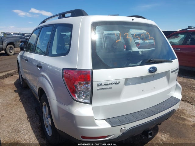 Продаж на аукціоні авто 2010 Subaru Forester 2.5x, vin: JF2SH6BC0AH806890, номер лоту: 45043523