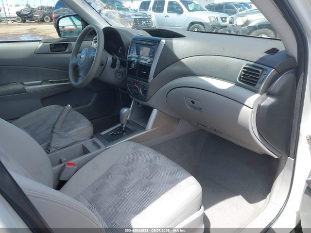 Продаж на аукціоні авто 2010 Subaru Forester 2.5x, vin: JF2SH6BC0AH806890, номер лоту: 45043523