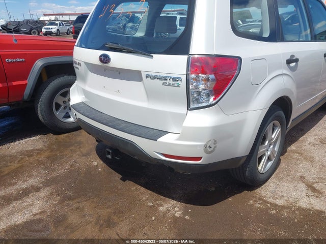 Продаж на аукціоні авто 2010 Subaru Forester 2.5x, vin: JF2SH6BC0AH806890, номер лоту: 45043523