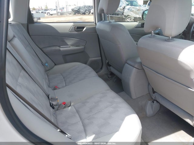 Продаж на аукціоні авто 2010 Subaru Forester 2.5x, vin: JF2SH6BC0AH806890, номер лоту: 45043523